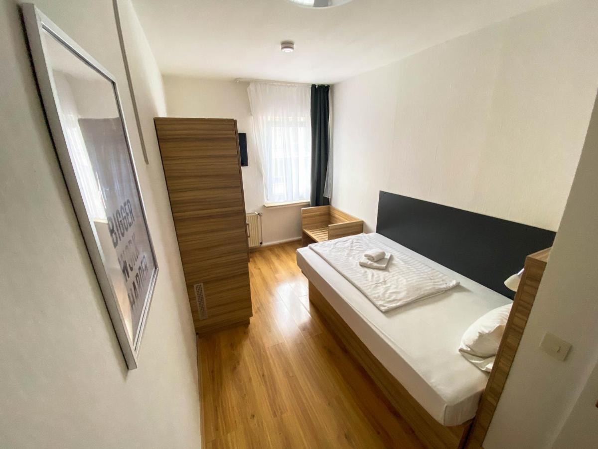 Limok Rooms Hamm Хамм Экстерьер фото
