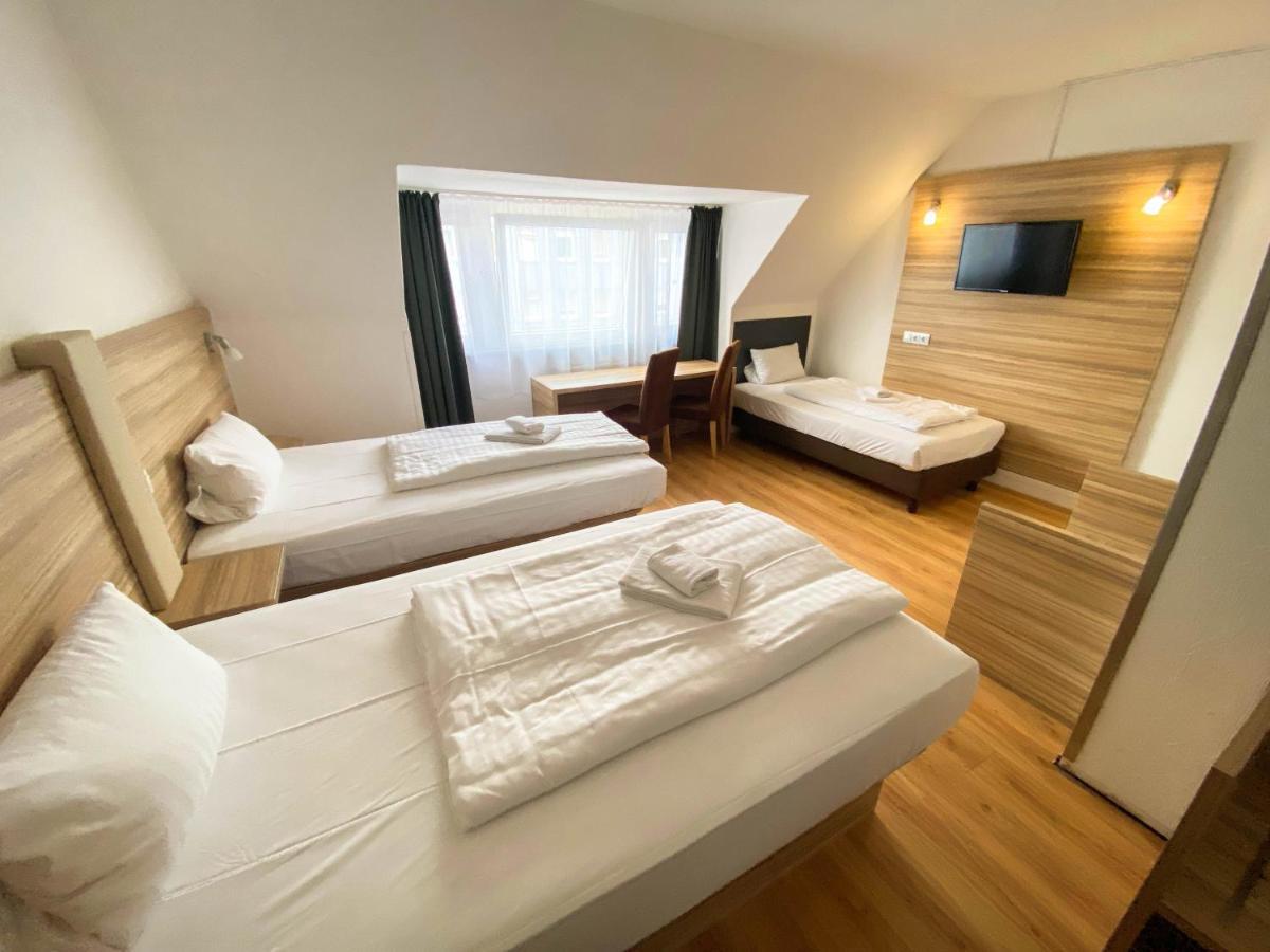 Limok Rooms Hamm Хамм Экстерьер фото