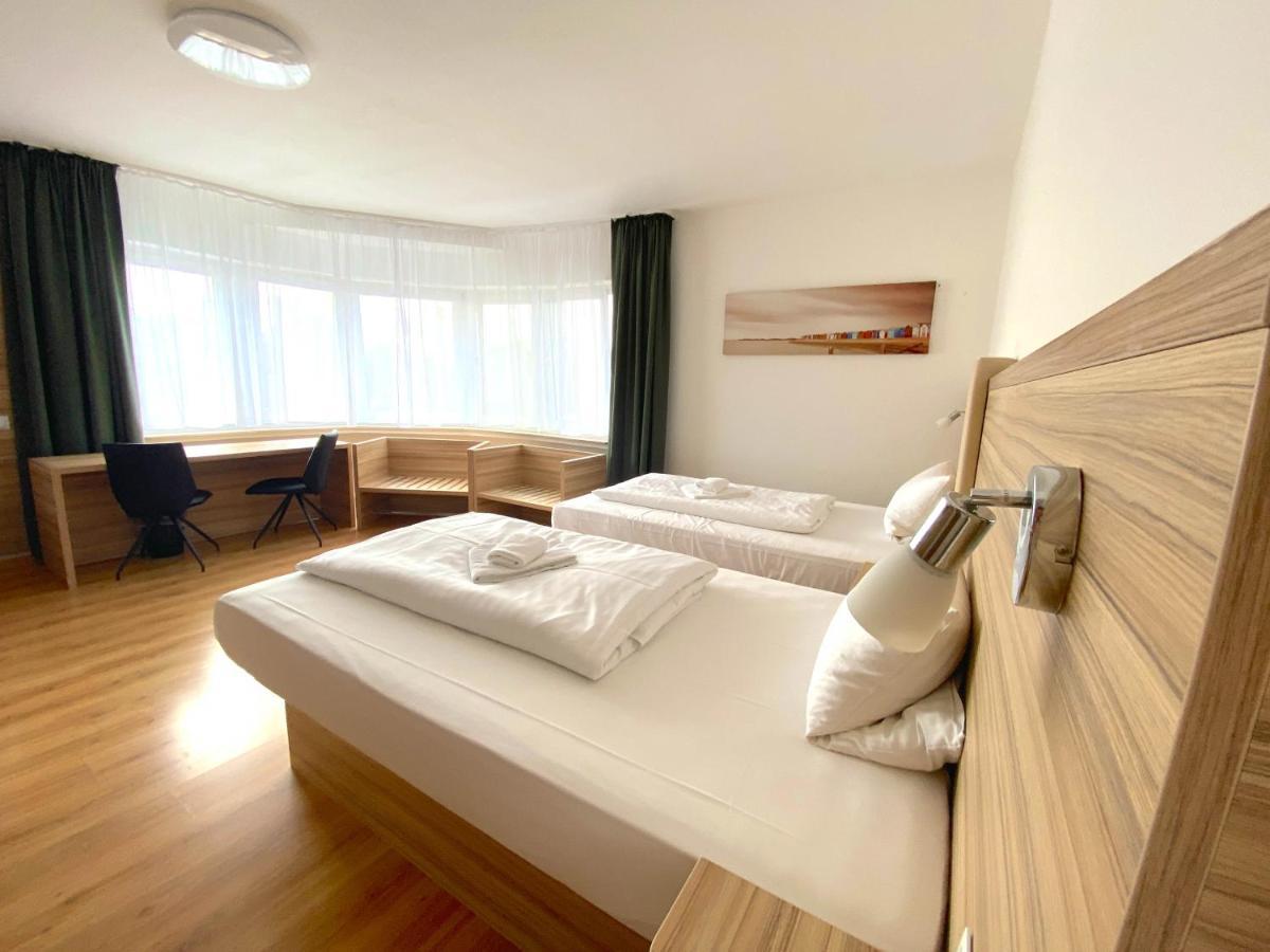 Limok Rooms Hamm Хамм Экстерьер фото