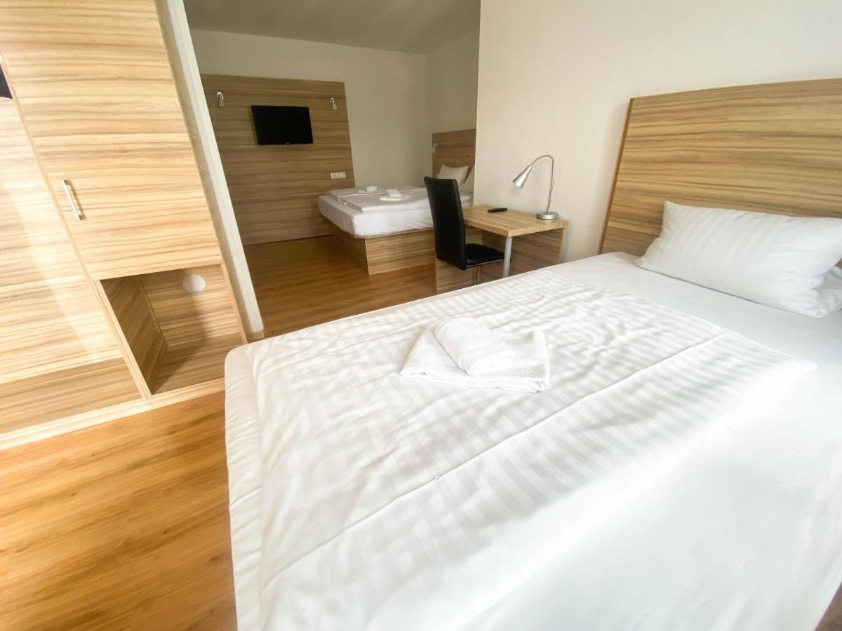 Limok Rooms Hamm Хамм Экстерьер фото