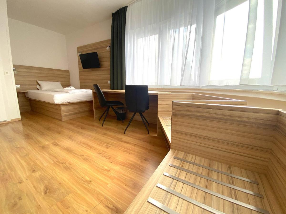 Limok Rooms Hamm Хамм Экстерьер фото